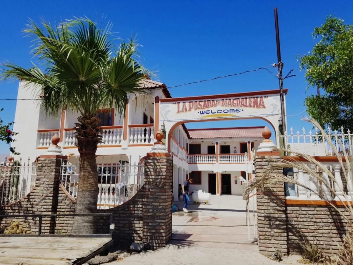 Hotel Posada Magdalena San Felipe  Exterior foto