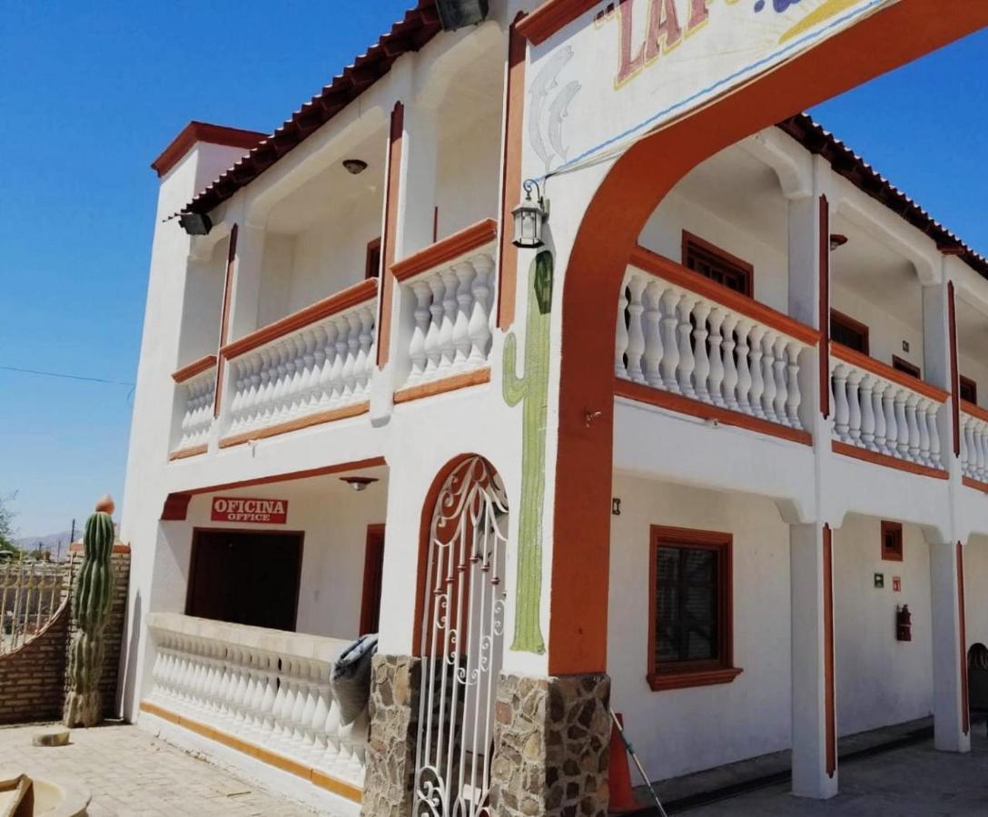 Hotel Posada Magdalena San Felipe  Exterior foto